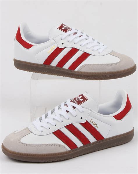 adidas samba spezial red|adidas samba og best price.